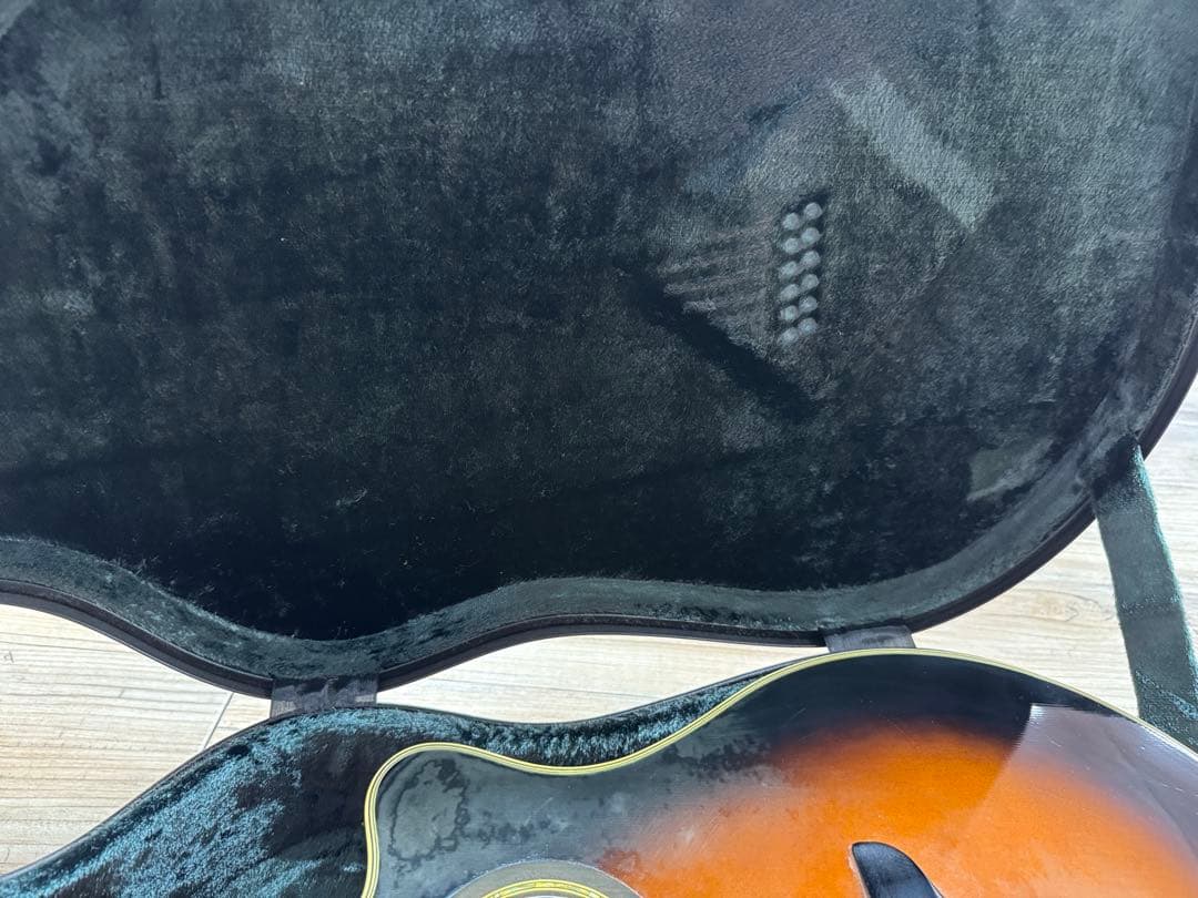 【レア】ヤマハ90年代ビンテージ12弦エレアコ APX-8-12A+ケース