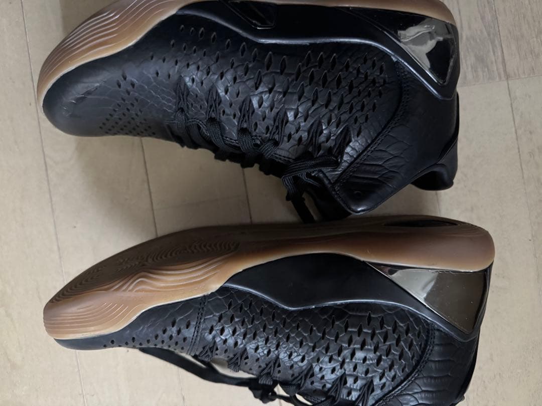 シューズ(男性用) Nike Kobe 9 EXT Mid Black Mamba US8.5