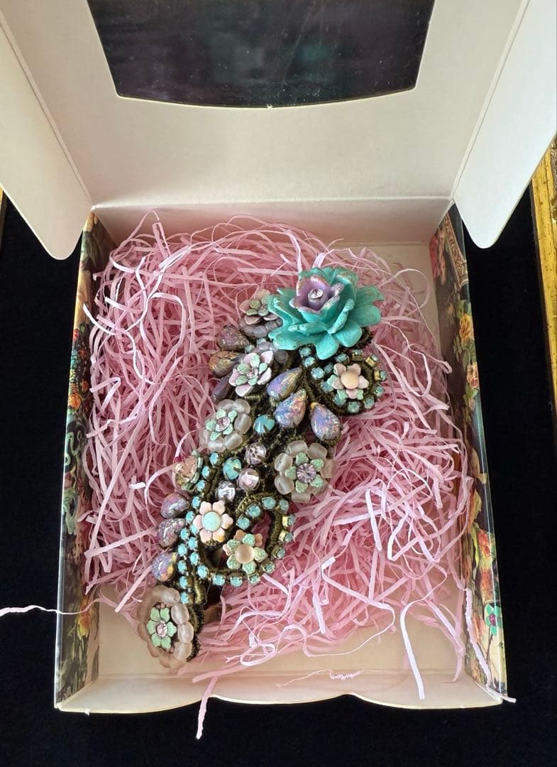 MICHAL NEGRINミハエルネグリン バレッタ②