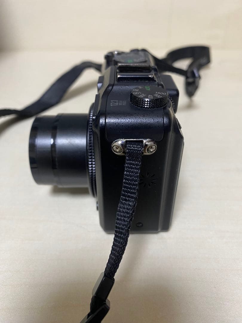 Canon Power-Shot G9 コンパクトデジタルカメラ