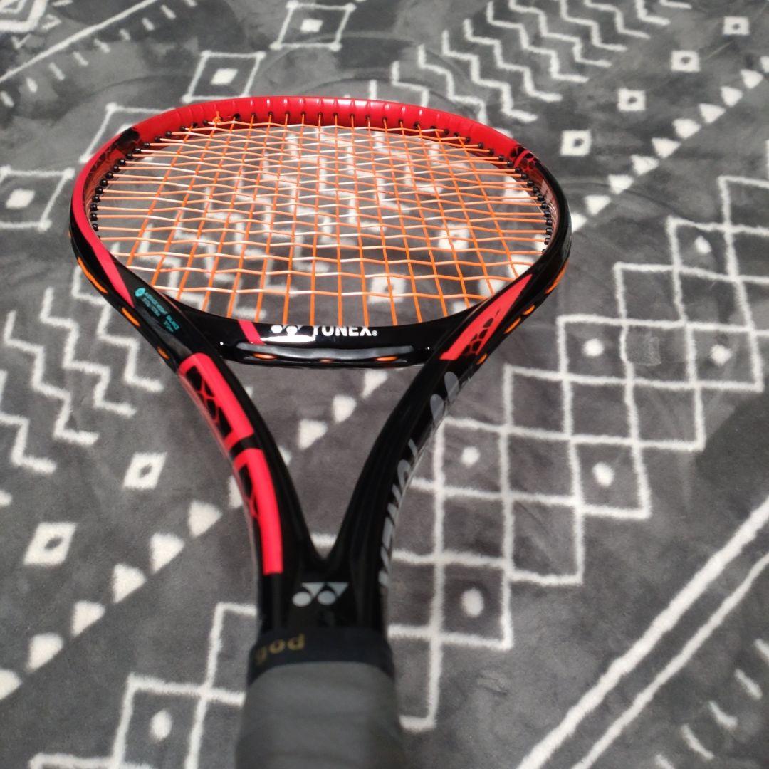 貴重 YONEX VCORE SV 95 グリップ２