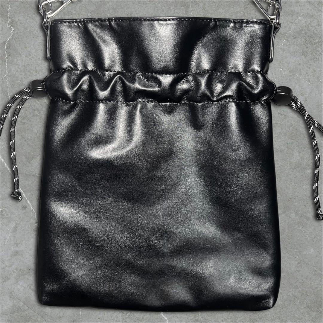 美品★remember 2way Drawstring Bag 巾着バッグ