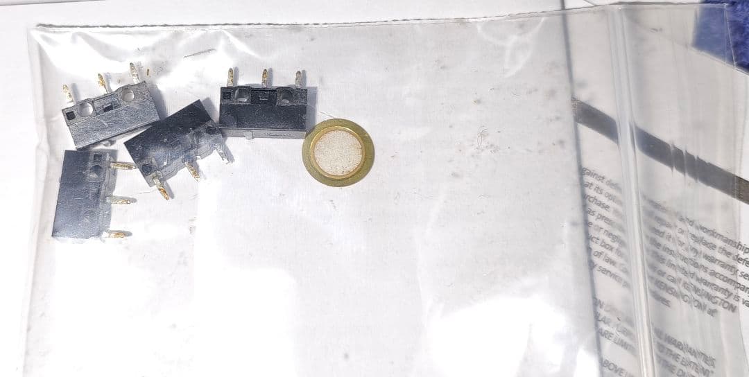 Slimblade Pro 静音化 + PERIPRO-304