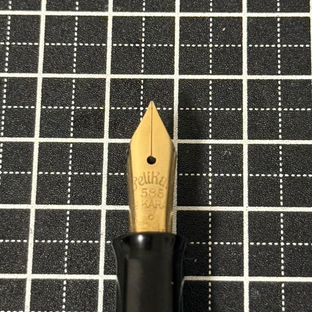 ペリカン 万年筆 100N リザード