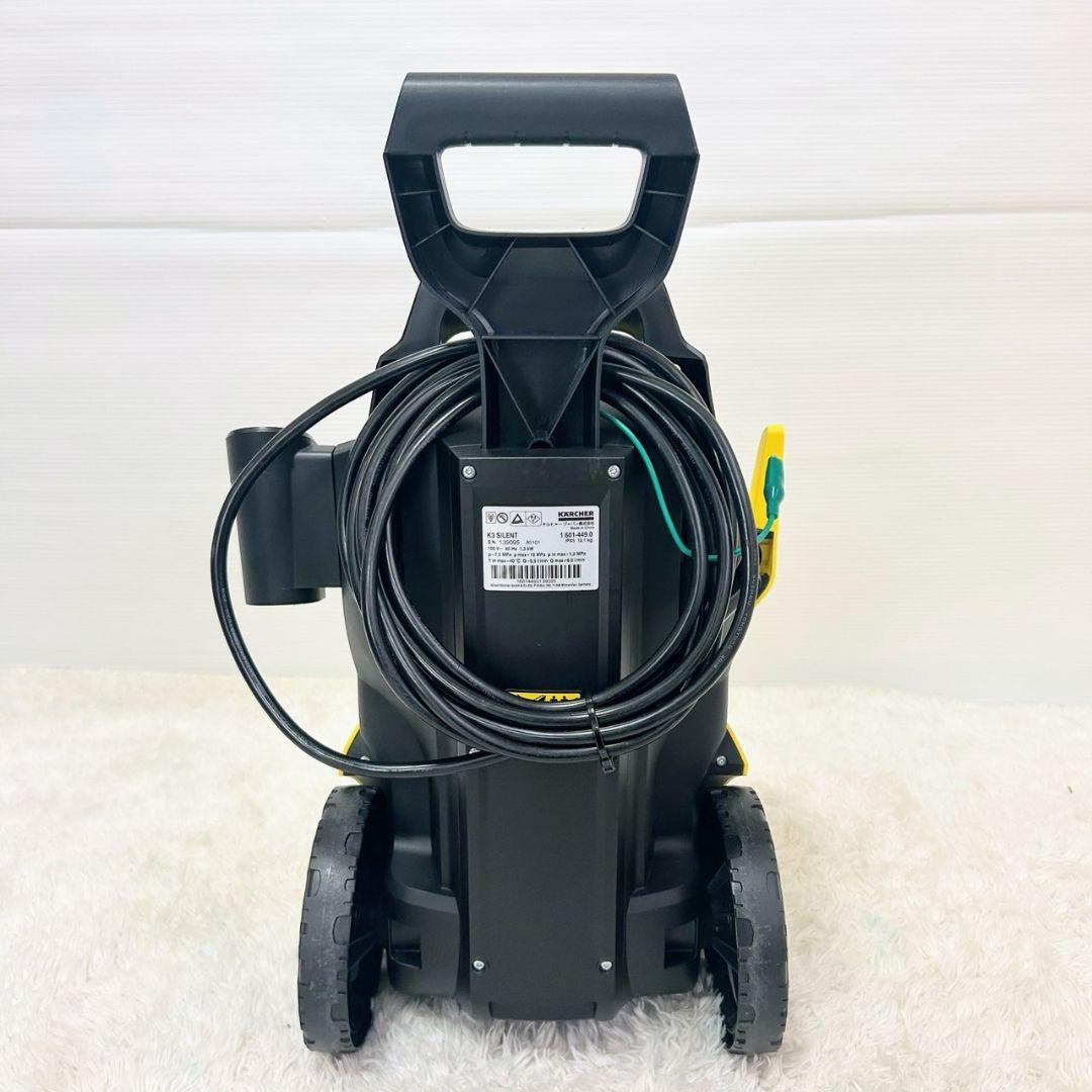 ケルヒャー 高圧洗浄機 K3 サイレント 60hz
