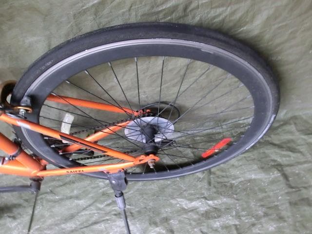 150：SAIFEI　ATX980　ジャンク　引取限定：埼玉県所沢市