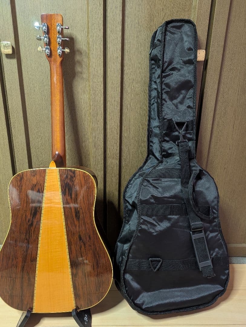 ♪Aria W-350・ハカランダ・トップ単板?♪