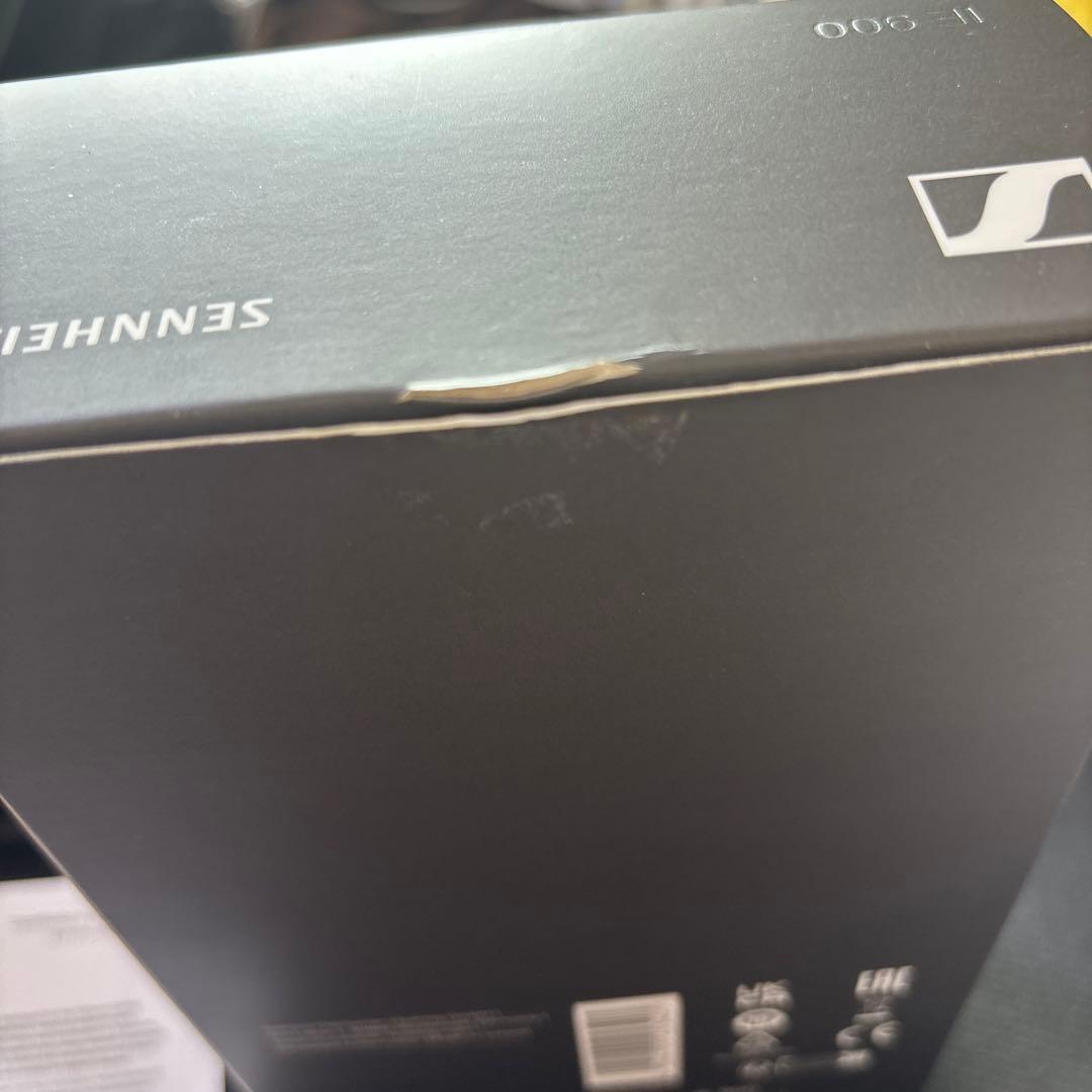 めぐむさん専用 Sennheiser IE 900 有線イヤホン