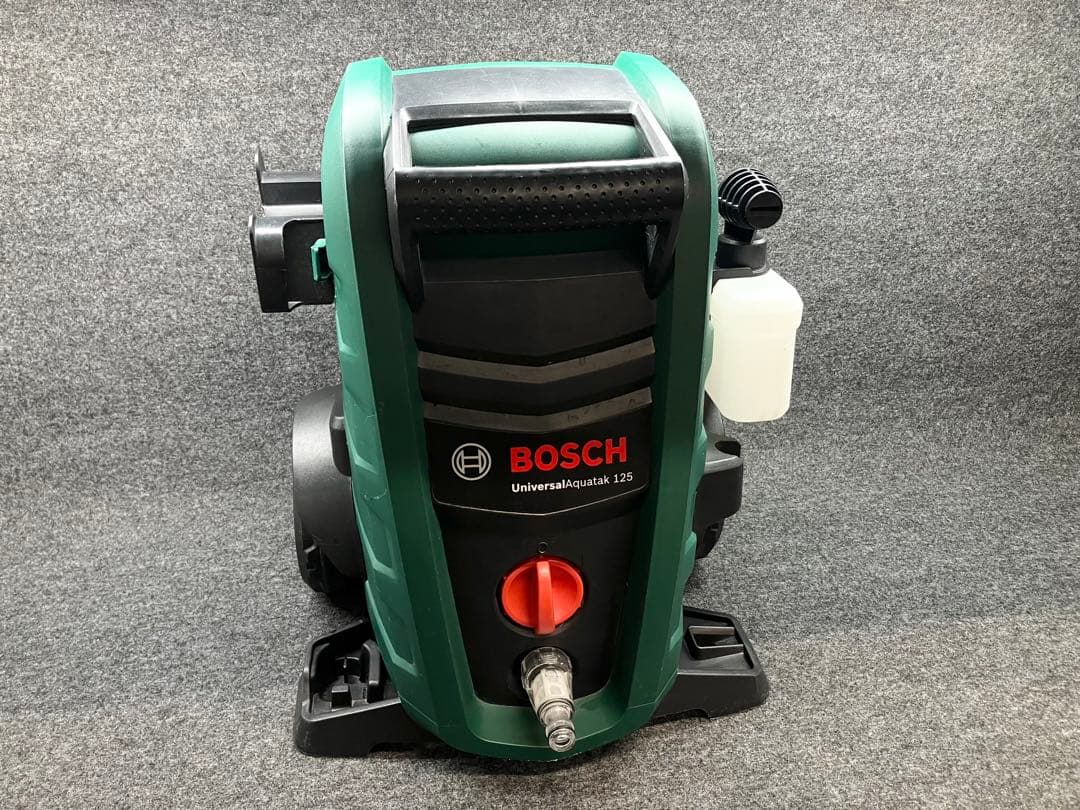 な*ん様 ボッシュ BOSCH 高圧洗浄機 1500W 12MPa UA125