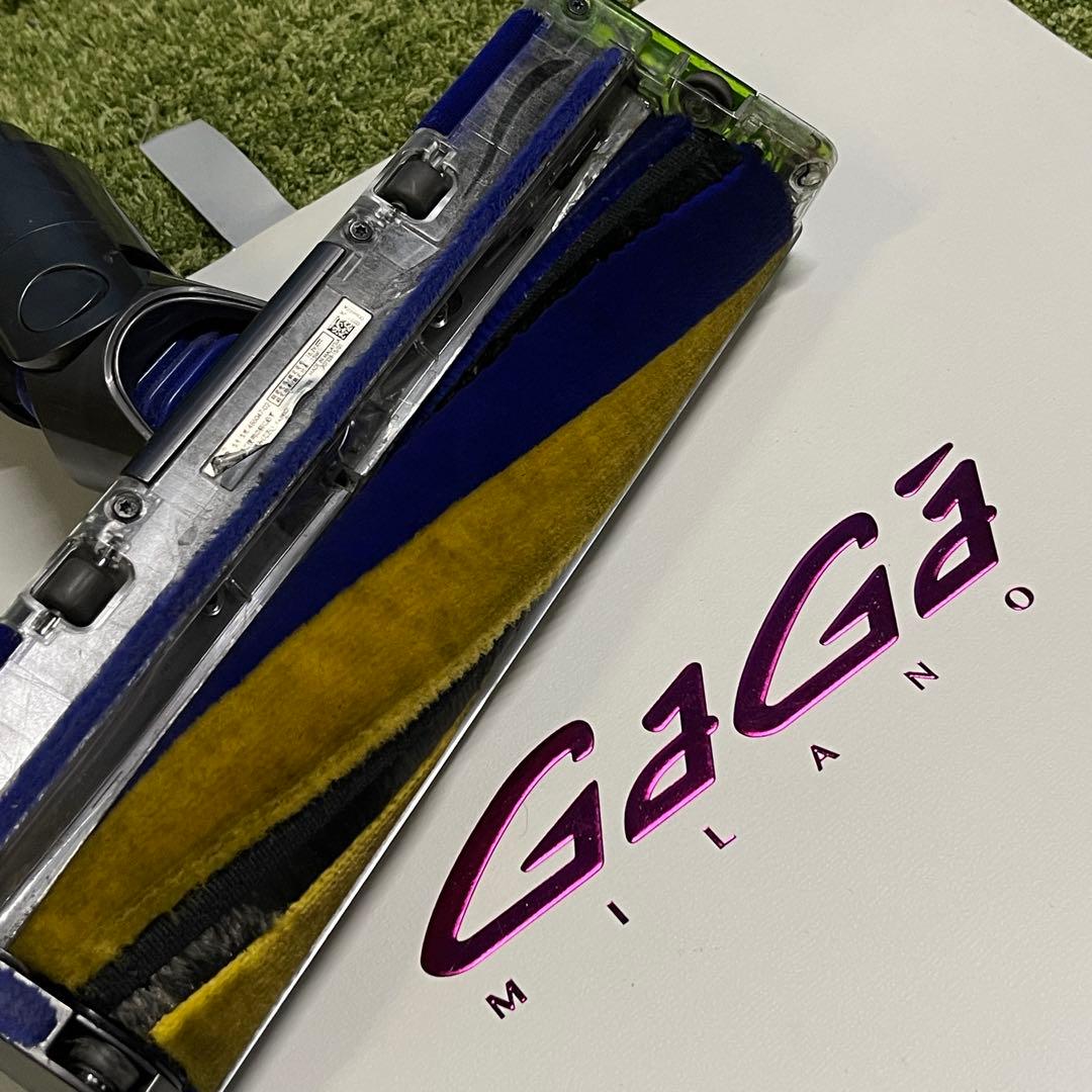 ダイソン V12 fluffy Optic ヘッド425995-02 動作確認済