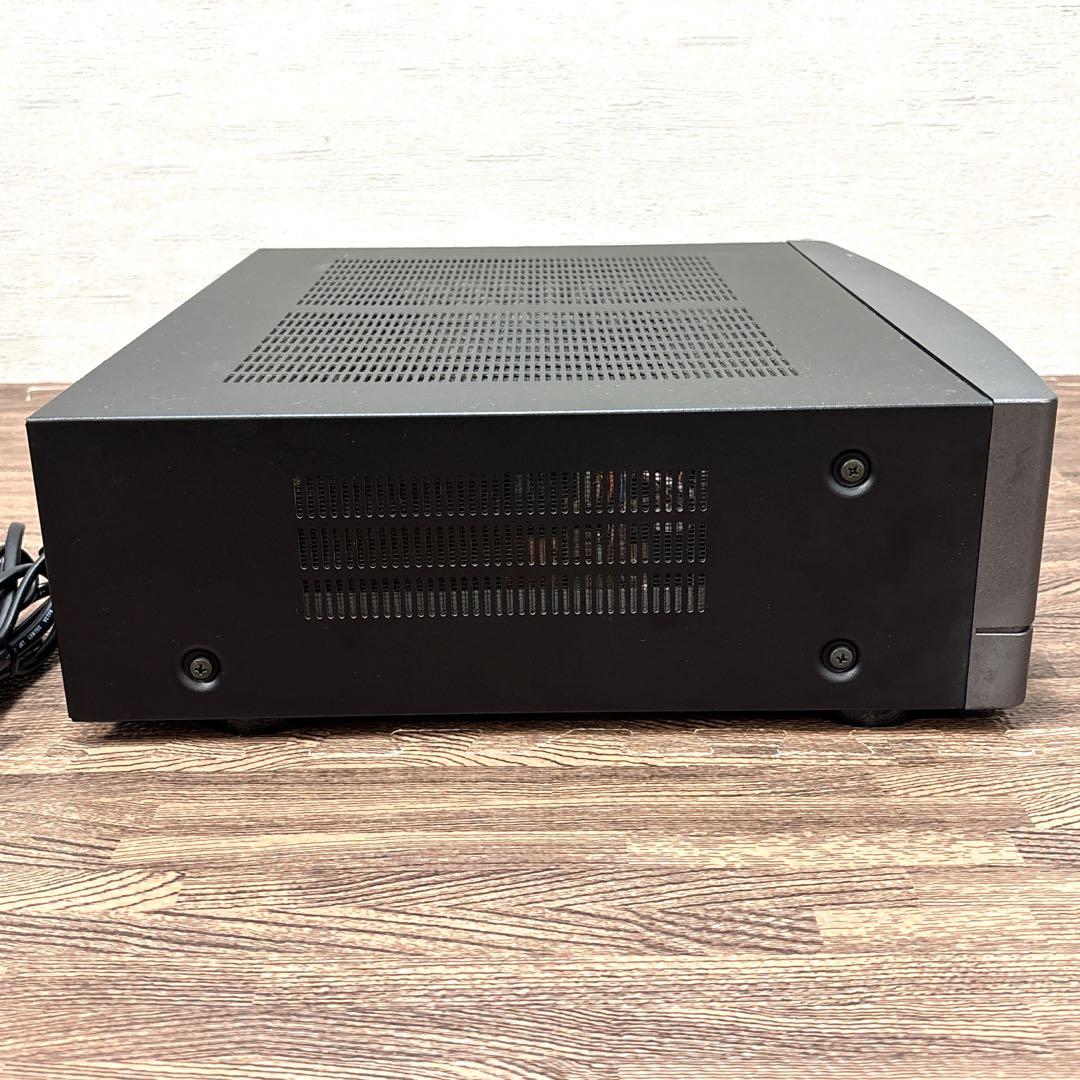 【美品/内部清掃済み】 BMB カラオケ ミキシングアンプ NDA-X33