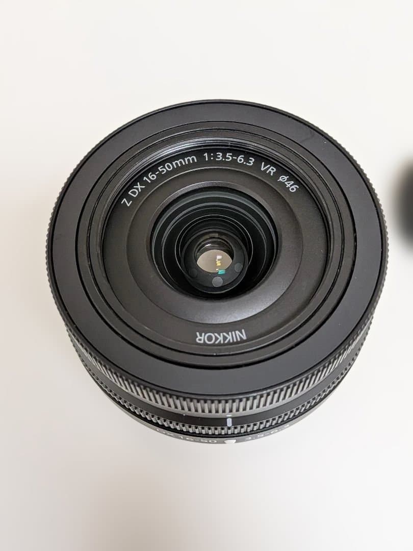 Nikon Z 30 ミラーレス　ダブルズームレンズキット