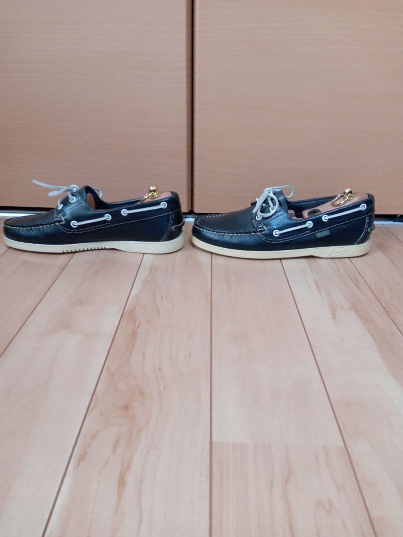 Paraboot パラブーツ BARTH ネイビー サイズ6