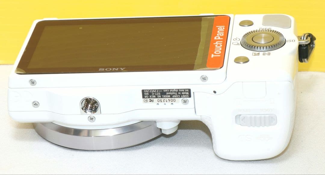 ❤️SONY NEX 5R ボディ ソニー❤️送料無料❤️ホワイト❤️