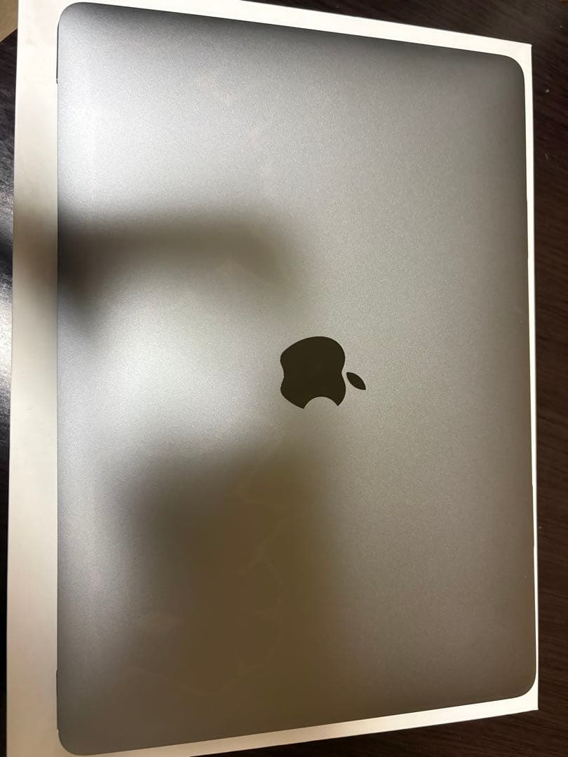 Apple MacBook Pro 2020スペースグレー