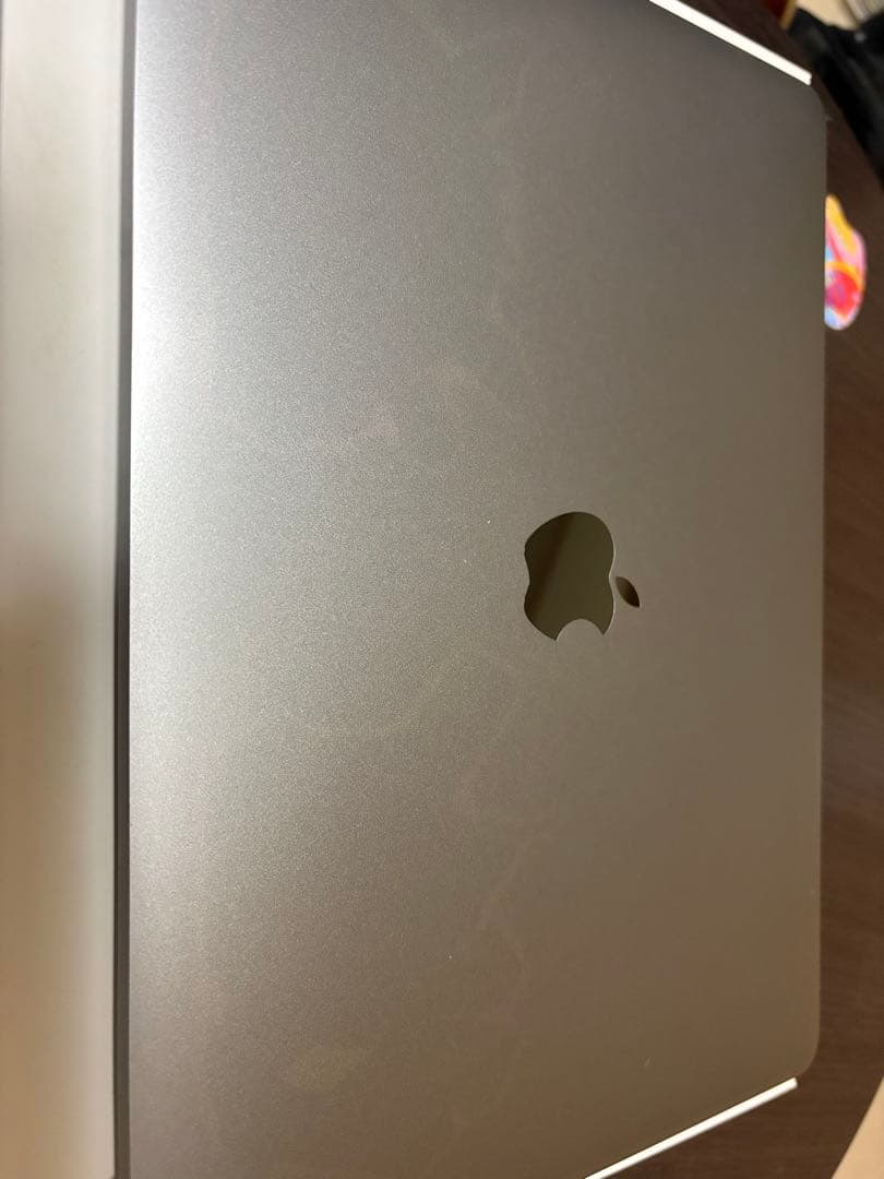Apple MacBook Pro 2020スペースグレー