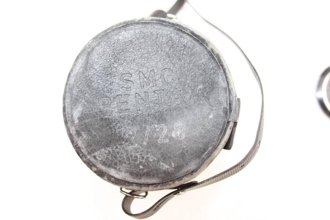 動作品 SMC PENTAX 28mm F2 希少なレンズケース他付き