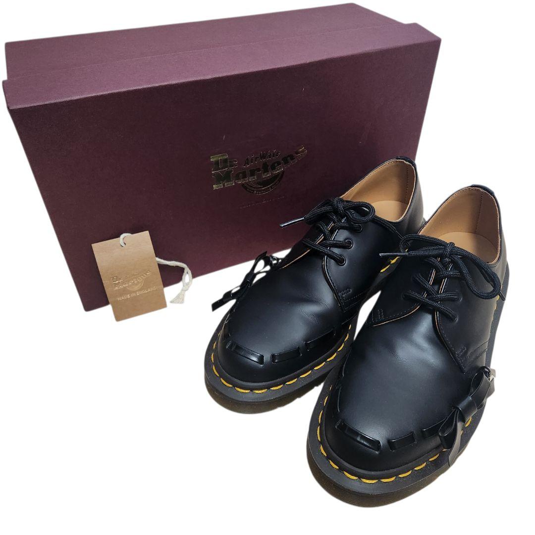 【極美品✨️25㎝】ドクターマーチン×コムデギャルソン 1461 MIE 希少