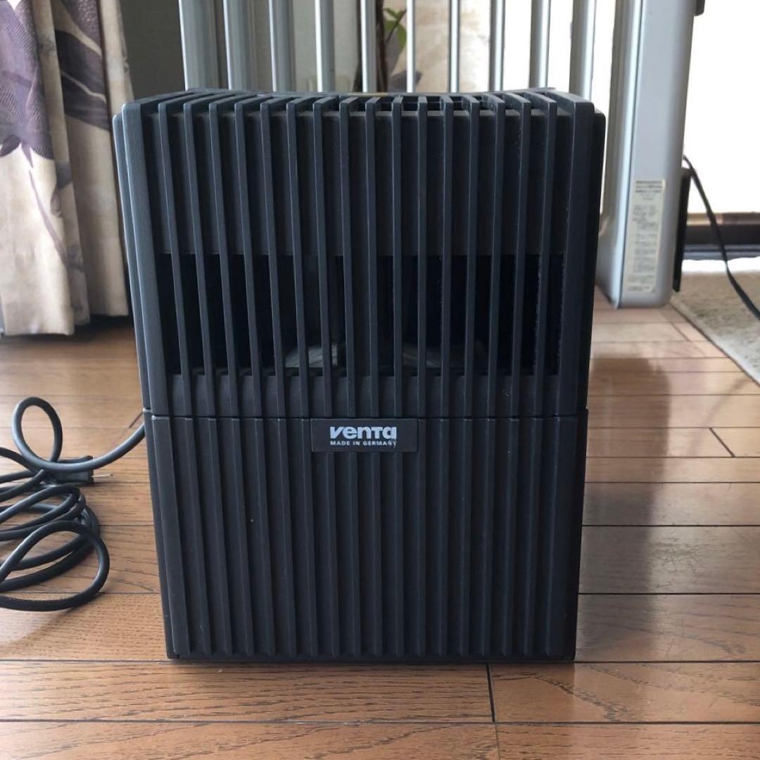VENTA 気化式加湿&空気浄化器　(ドイツ製)