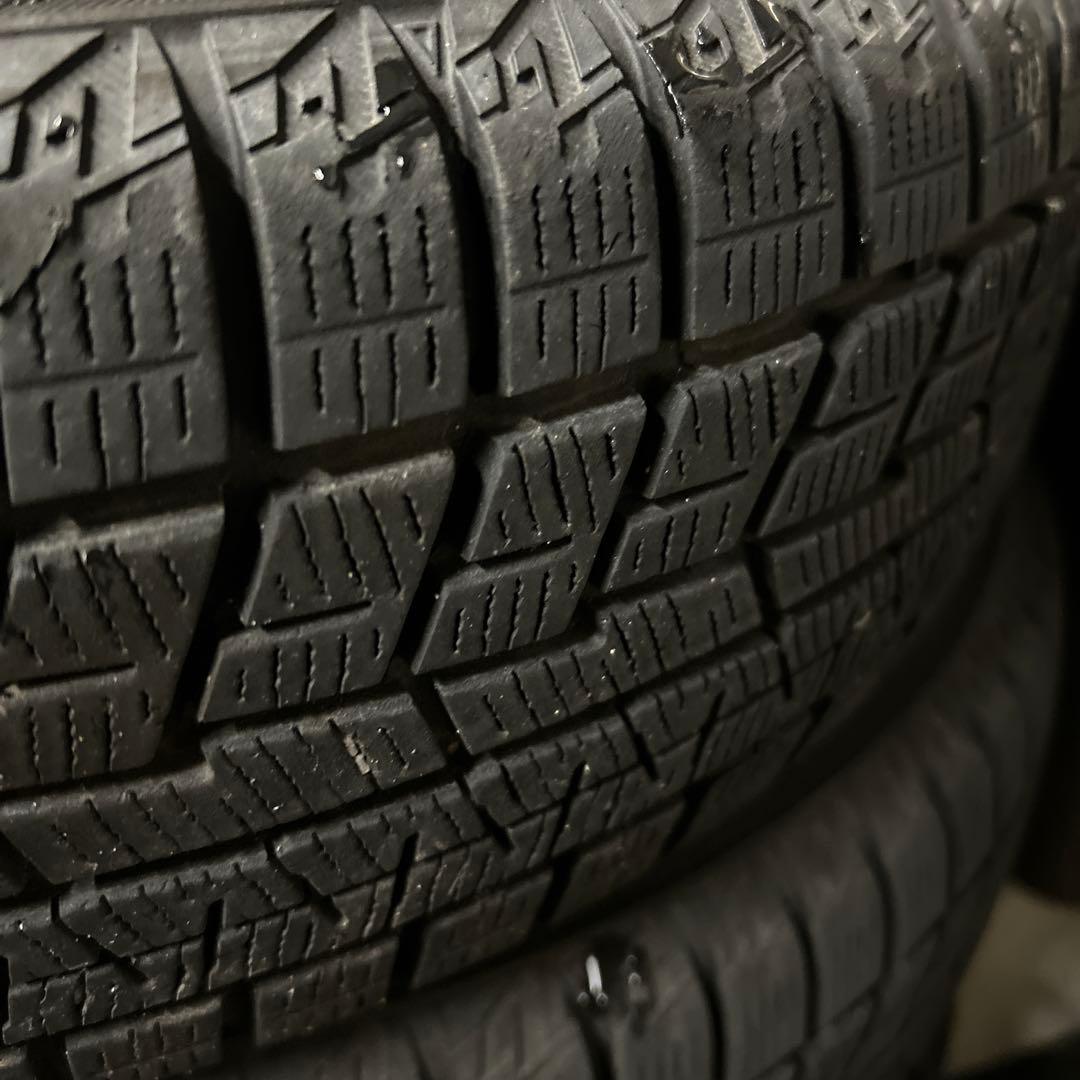 ⭐︎新春セール⭐︎ヨコハマ　スタッドレスiG60 4本　155/70R13 21年製