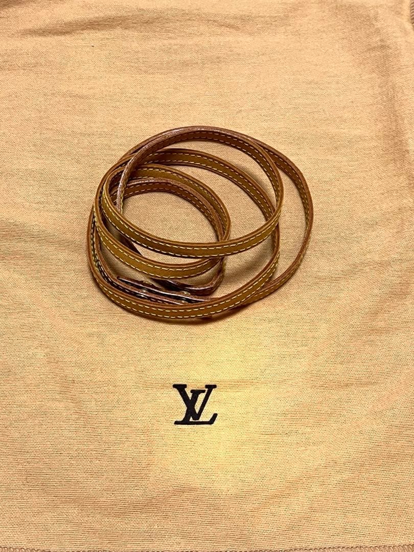 【早い者勝ち】ルイヴィトン モノグラム ポシェットツインGM ショルダーバッグ