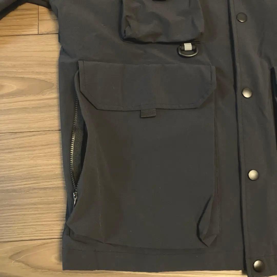 ニューエラ フィールド コーチ ジャケット コーチジャケット サイズS