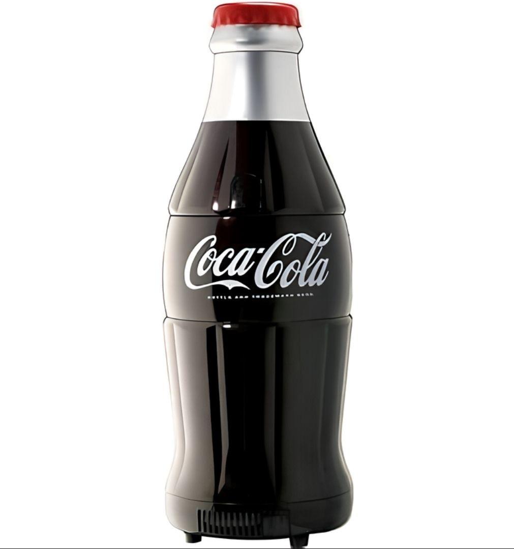 Coca-Cola コカ・コーラ ボトル型 冷蔵庫