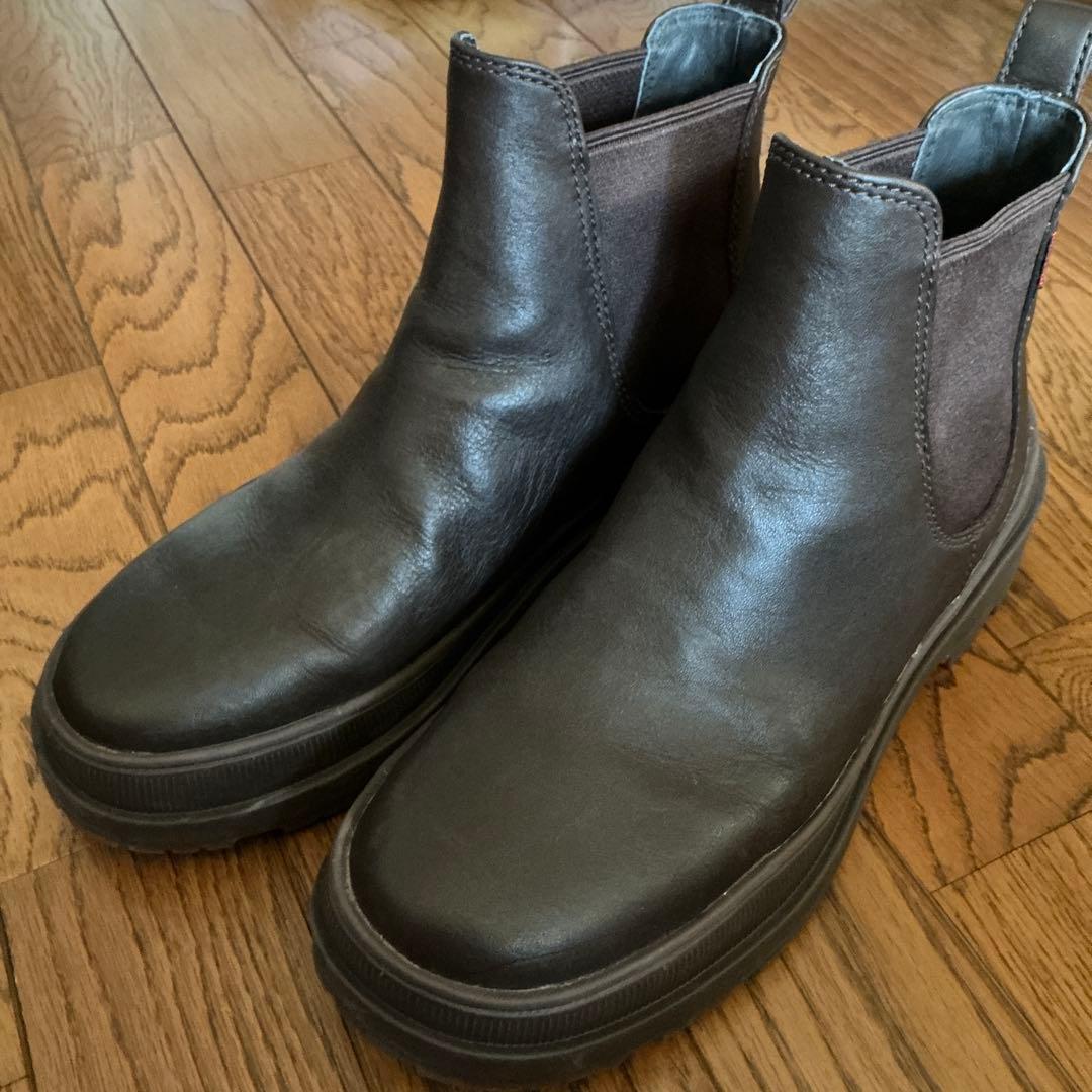 【極美品】　CAMPER カンペール　Brutus Trek サイドゴアブーツ