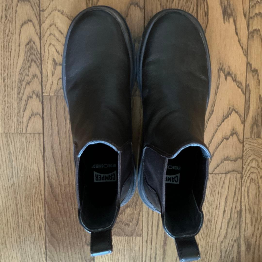 【極美品】　CAMPER カンペール　Brutus Trek サイドゴアブーツ