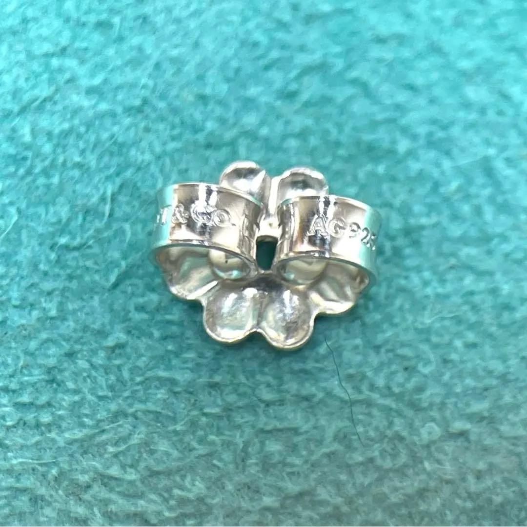 【極美品】ティファニー　オープンアトラスフープピアス片耳　メンズ/レディース