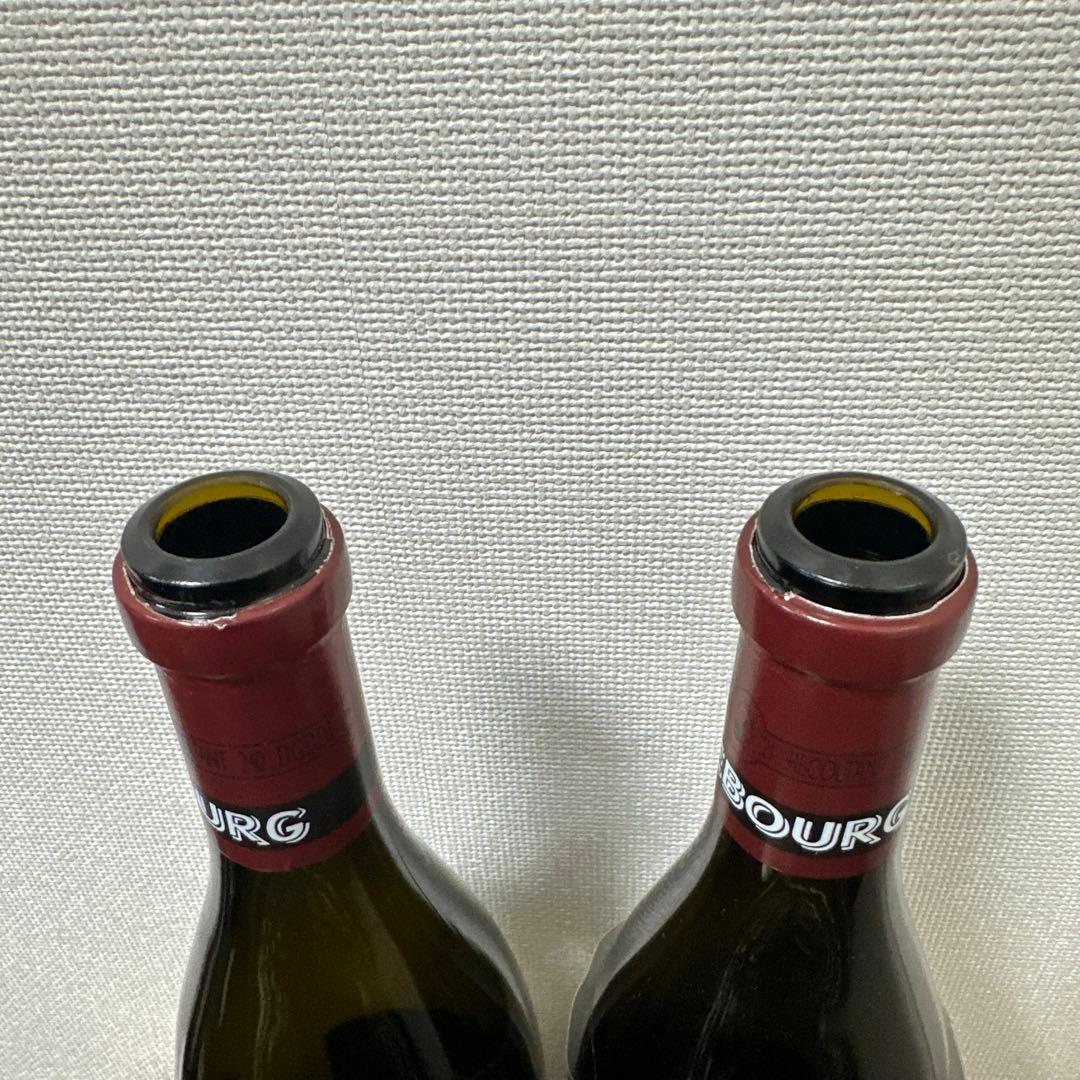 Richebourg 2019年、2020年赤ワイン 2本空き瓶