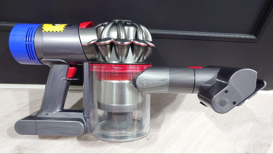 ダイソン dyson V7 SV11 ハンディクリーナー仕様 通常モード29分