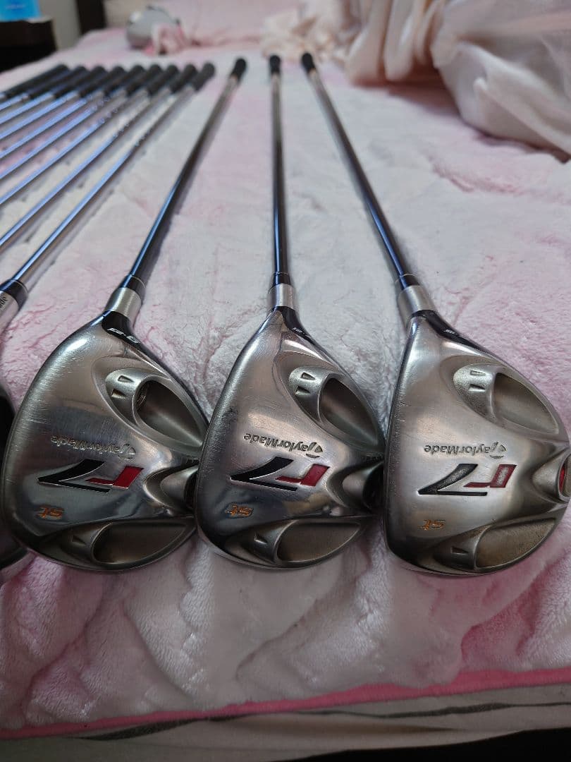 S*p様 ★テーラーメイド　r7st　360アイアン★