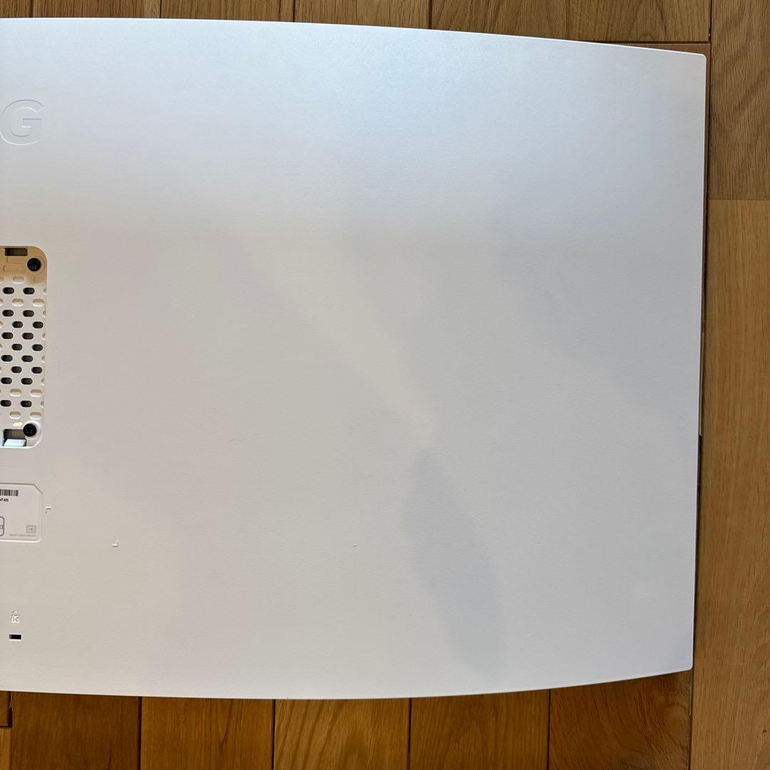 LG 40WP95C-W 5K2K ウルトラワイドモニター 保証27年1月まで