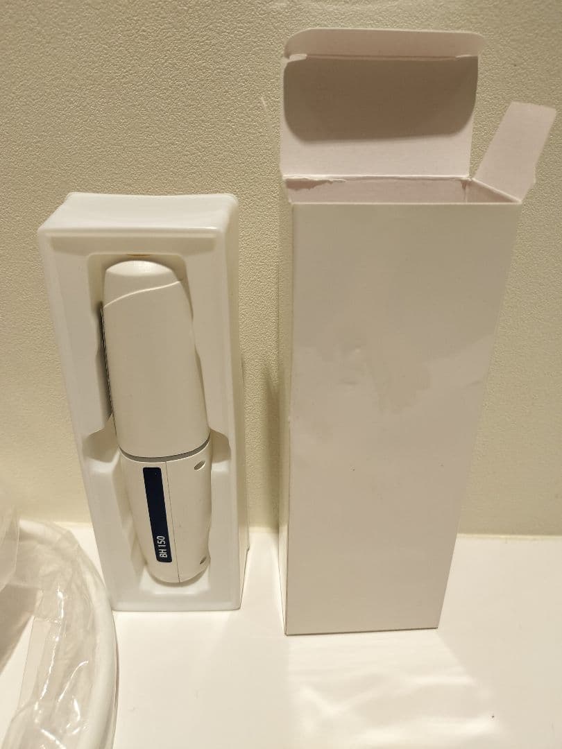 新品未使用ウィズアス　美顔器BH01A用ハンドピースとケーブルのみ　BHT150