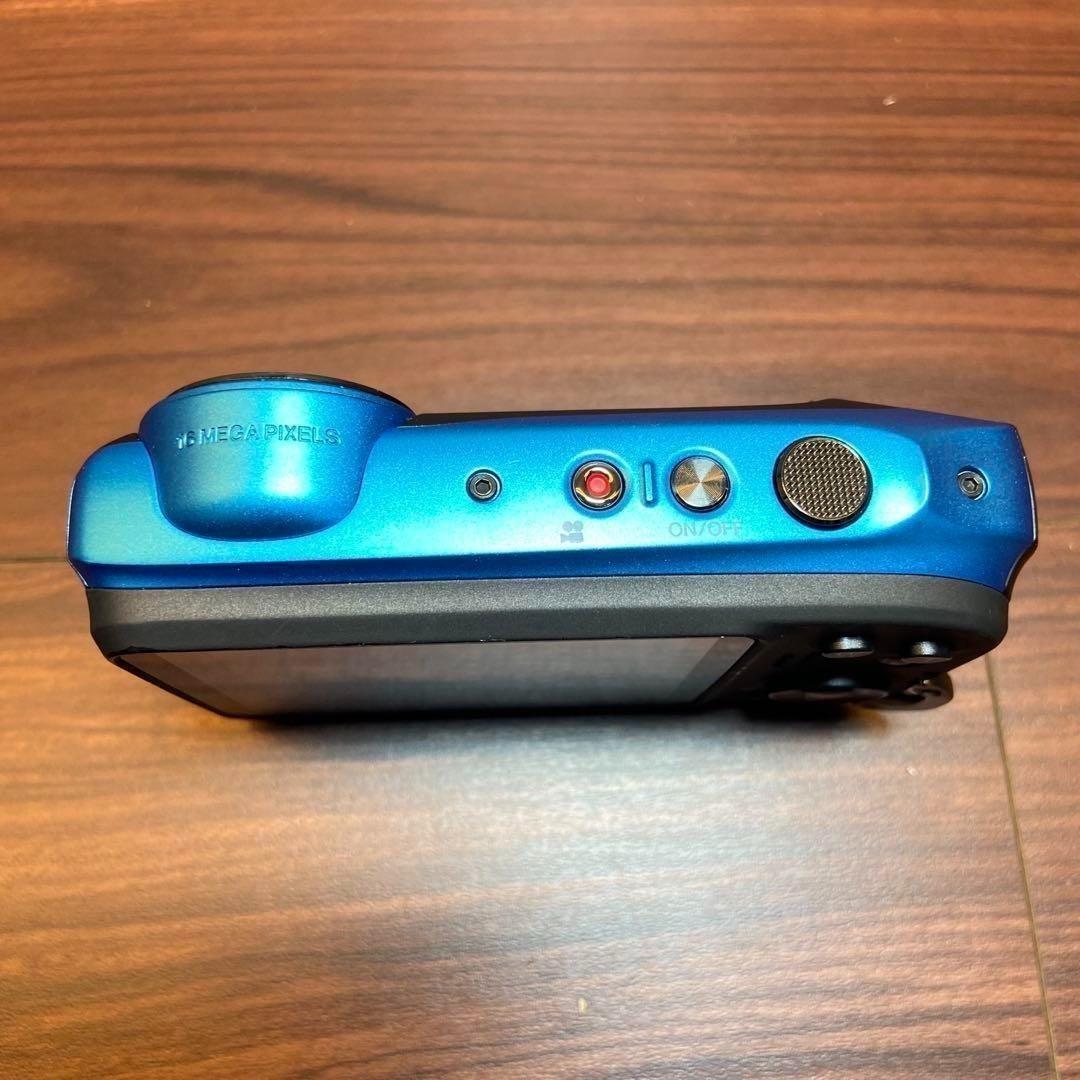 FUJIFILM FinePix XP130 デジカメ ほぼ新品 3441