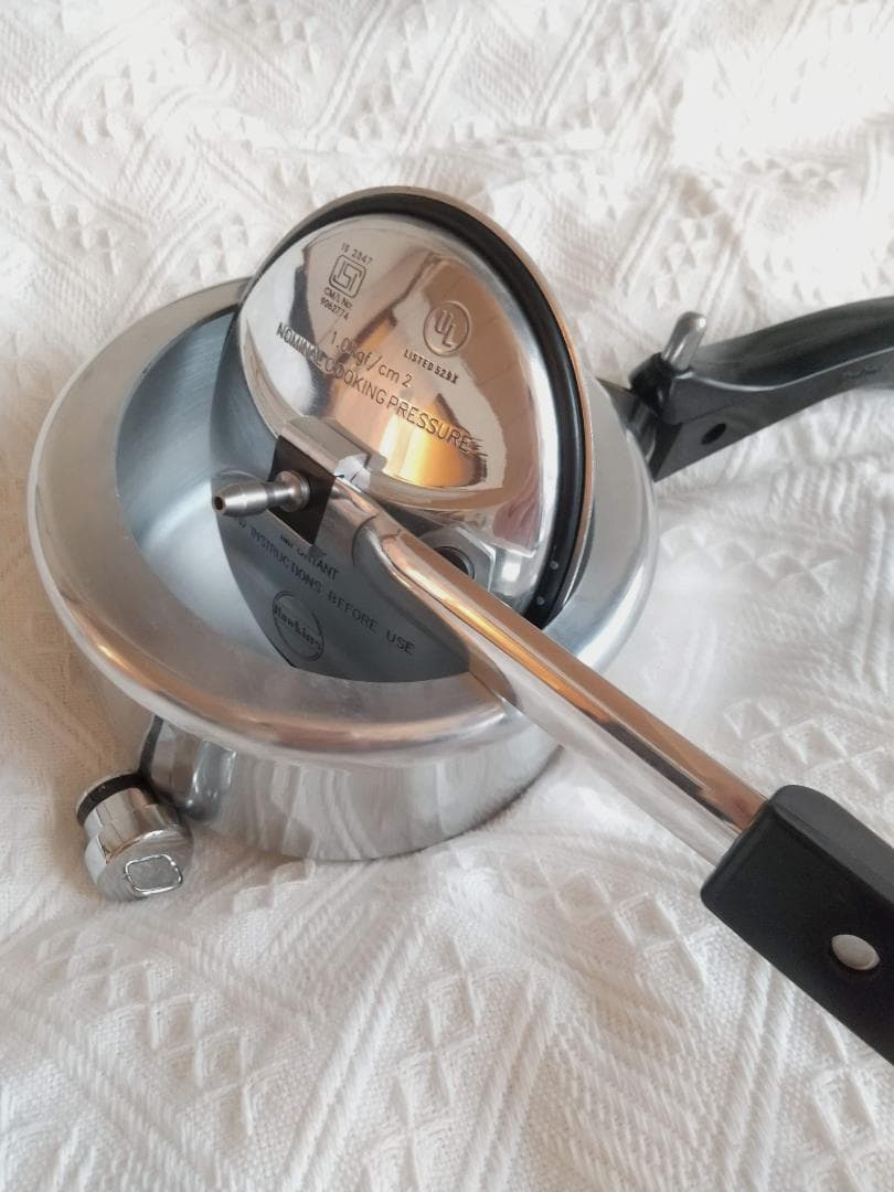 Hawkins 圧力鍋 1.5リットル