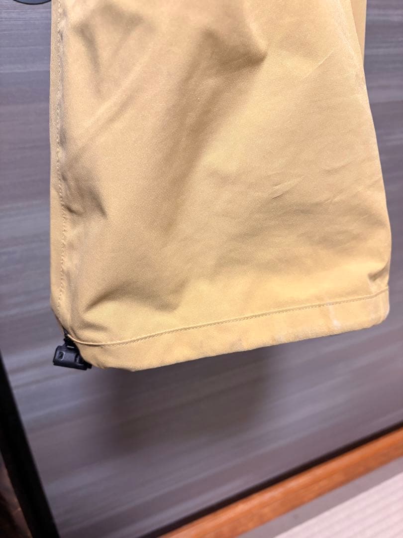 thirtytwo Light Anorak スノーボードウェア パンツ