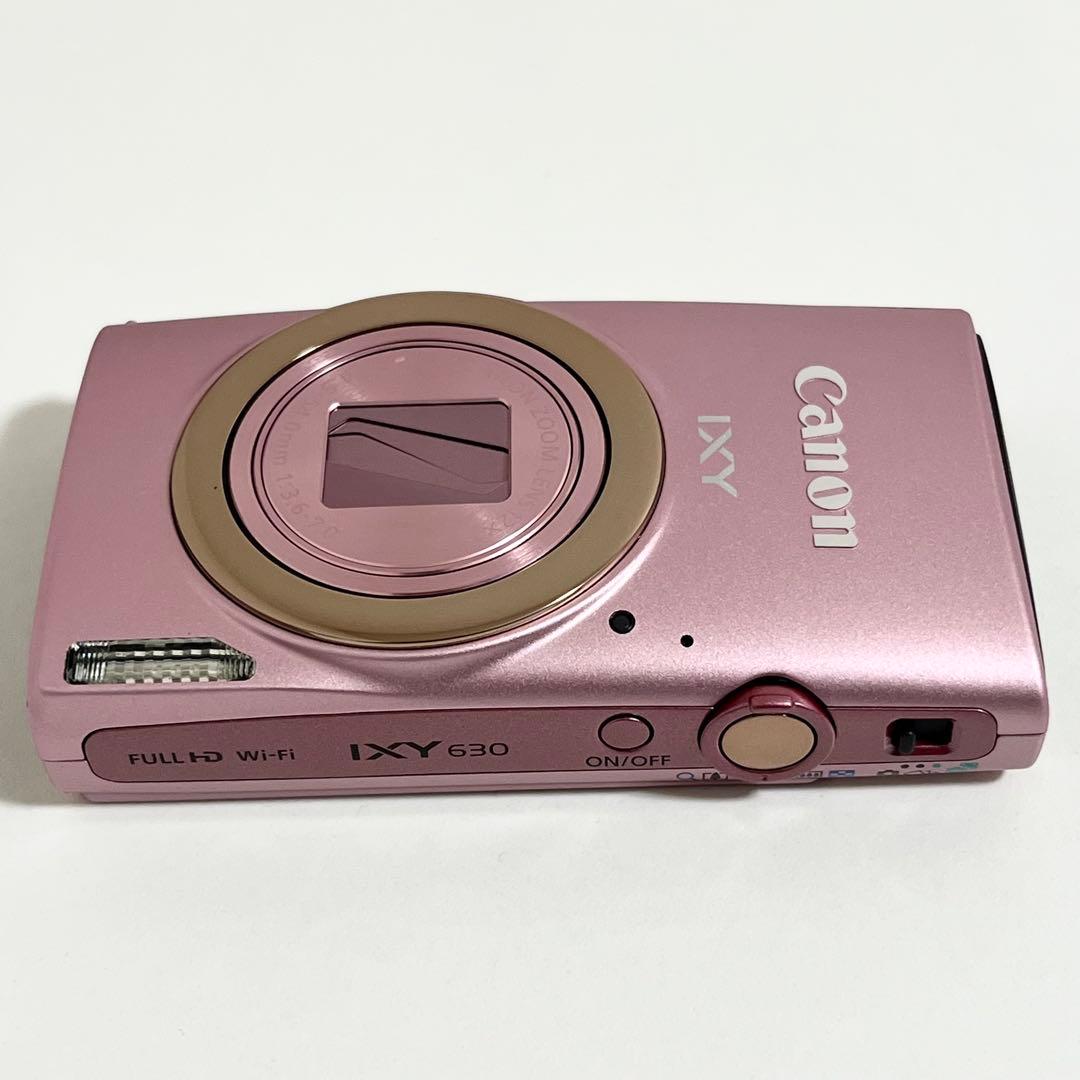 デジタルカメラ Canon ixy 630
