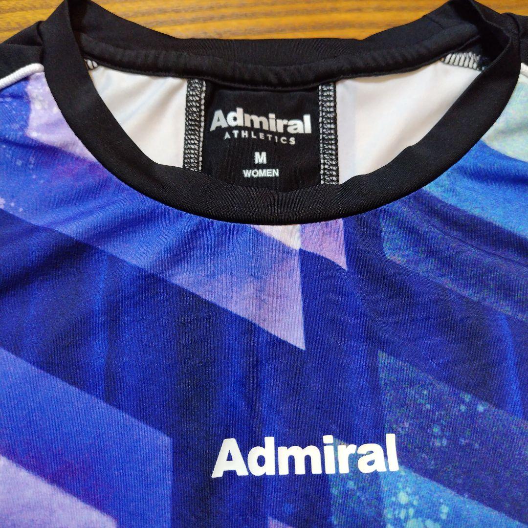 Admiral レディース テニスウエア上下　シャツ M、スコートL
