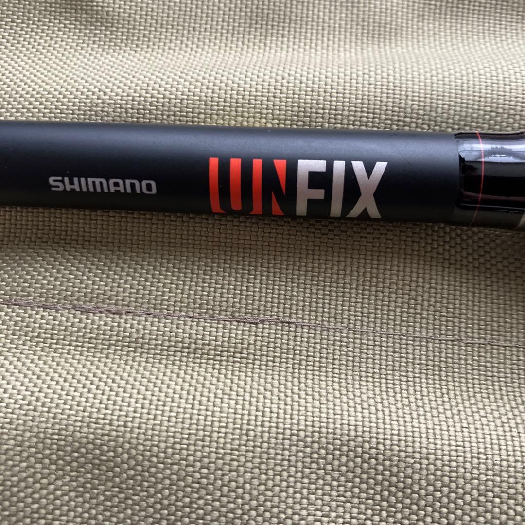 SHIMANO UNFIX B66H-5 ルアーロッド