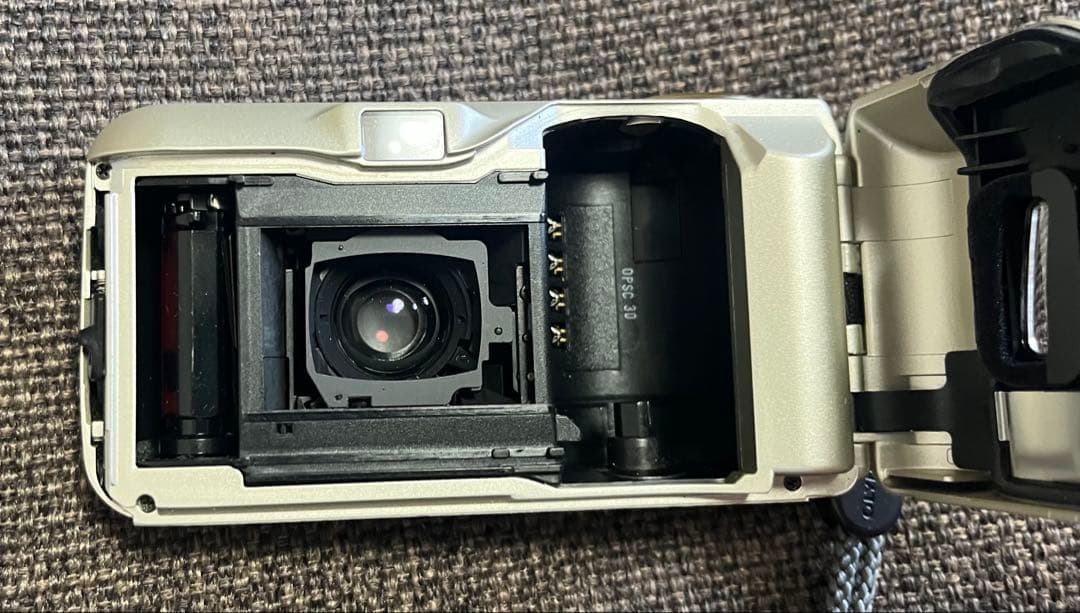 【OLYMPUS Stylus Epic】