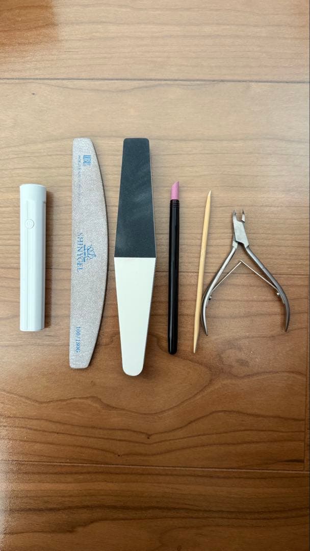 【48点＋おまけ】セルフネイルフルセット【定価40,000円→15,000円！】