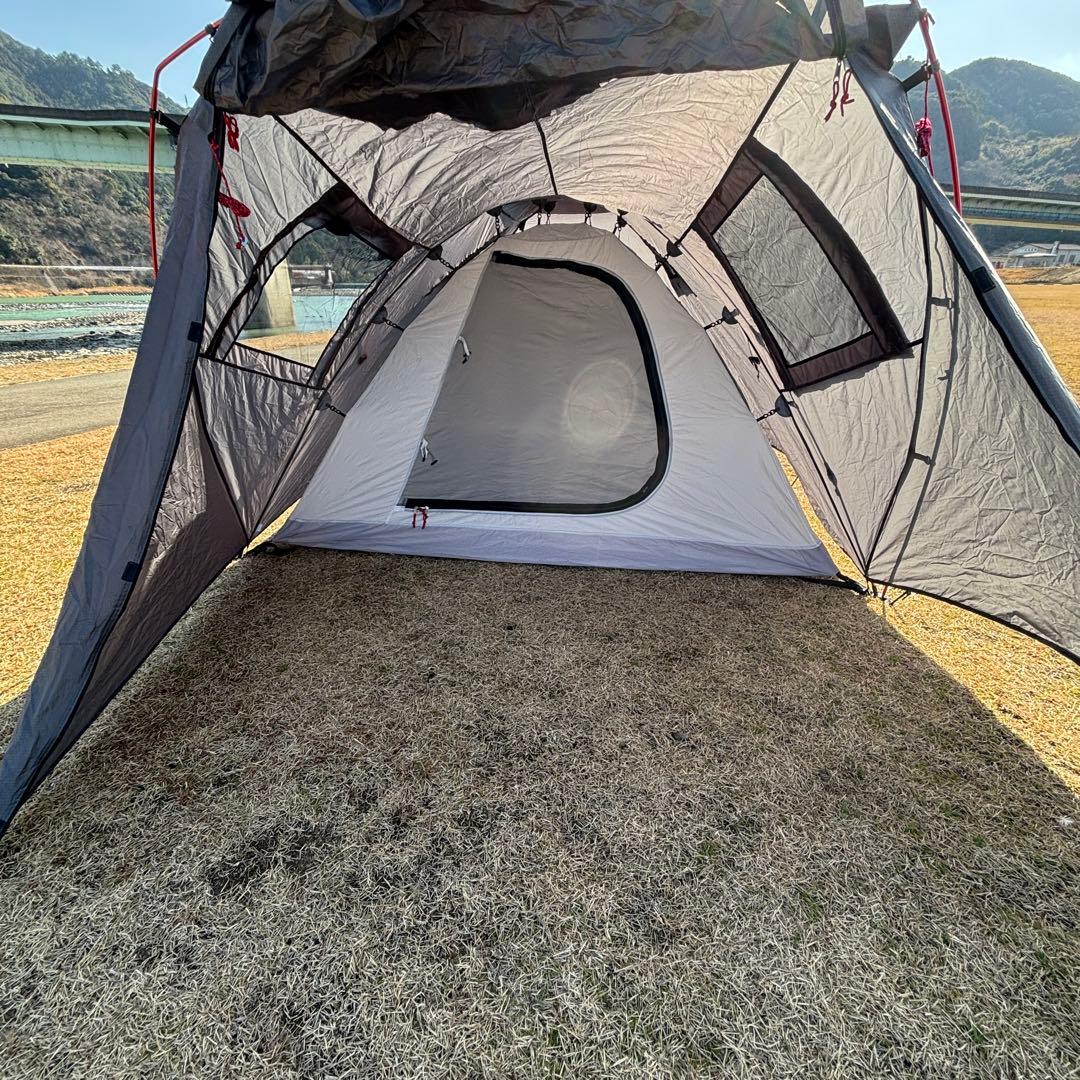 DOD ライダーズタンデムテントT3-485