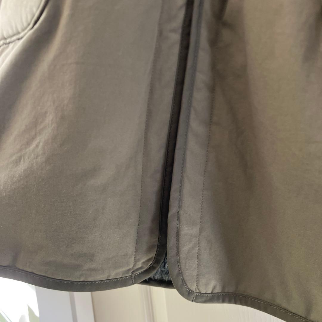 美品ARMY TWILLアーミーツイルジャーナルスタンダードリバーシブルコート