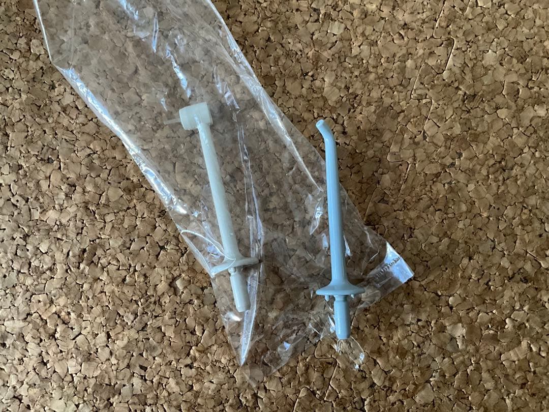 DENTREX 口腔洗浄器 本体 箱 説明書 ノズル1本