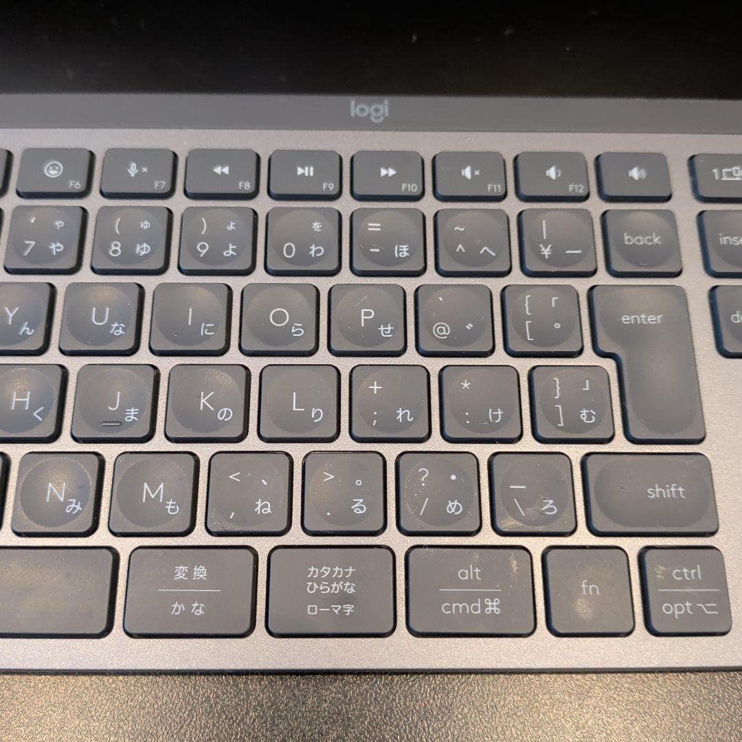 logicool MX KEYS S 日本語配列 ワイヤレスキーボード