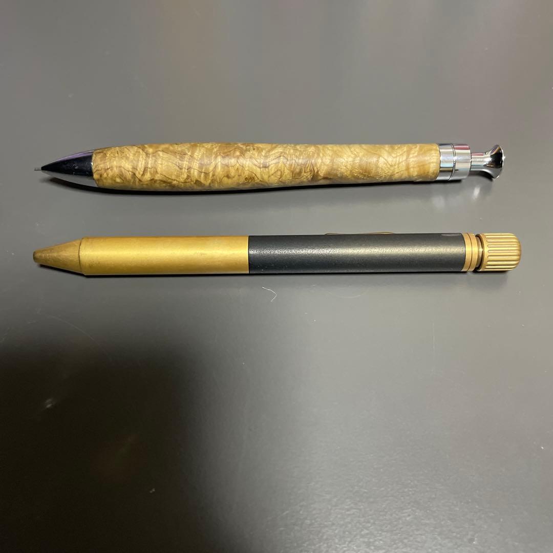 シャーペン2本セット