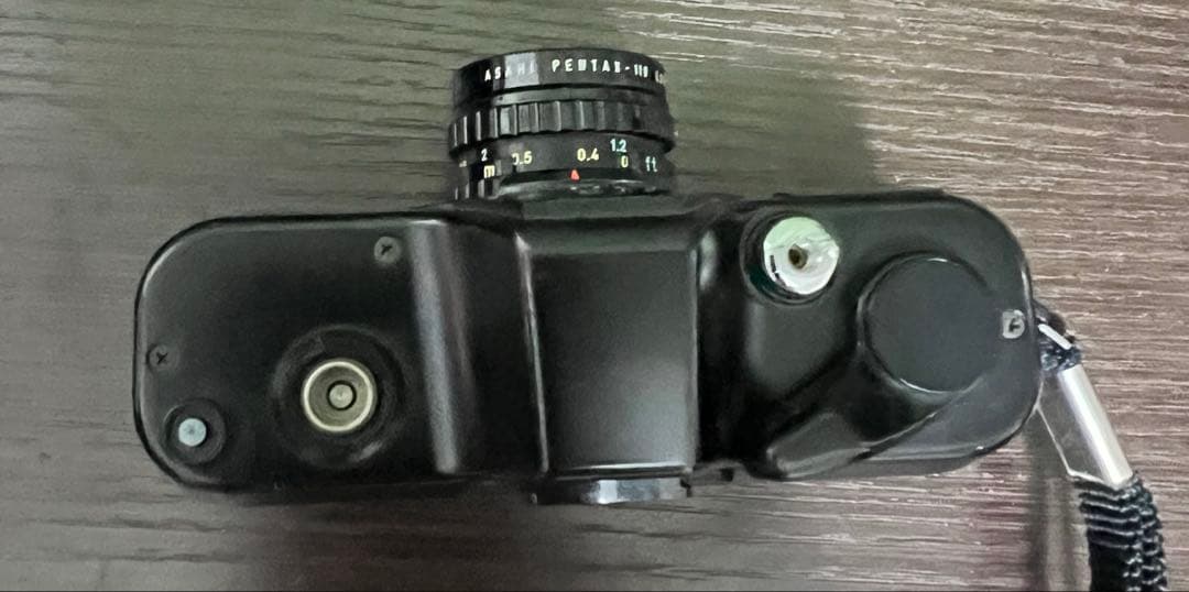 PENTAX auto110 ミニフィルムカメラ レンズセット