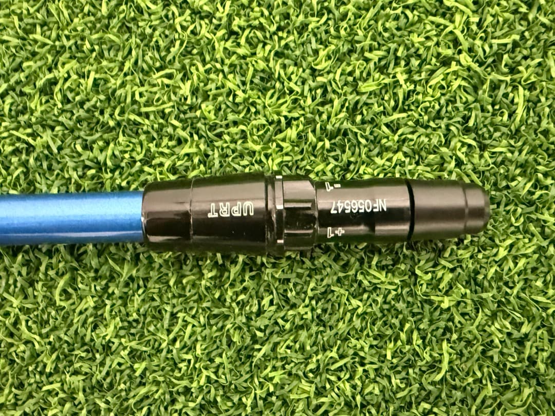 Speeder NX BLUE 50(S) ヤマハ新スリーブ付 シャフト